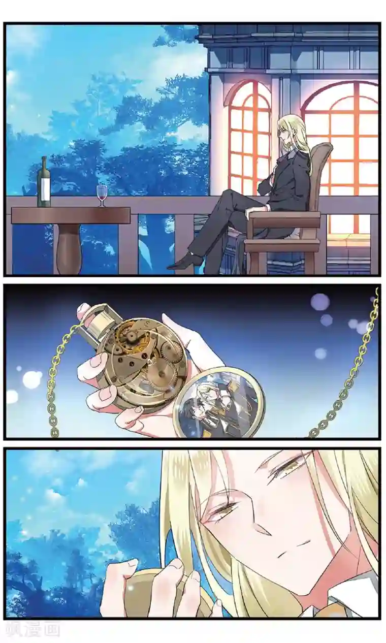 逆转木兰辞第61话 背叛者的心情2