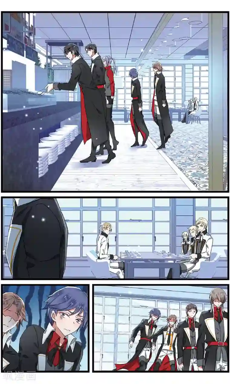 逆转木兰辞第62话 背叛者的心情3