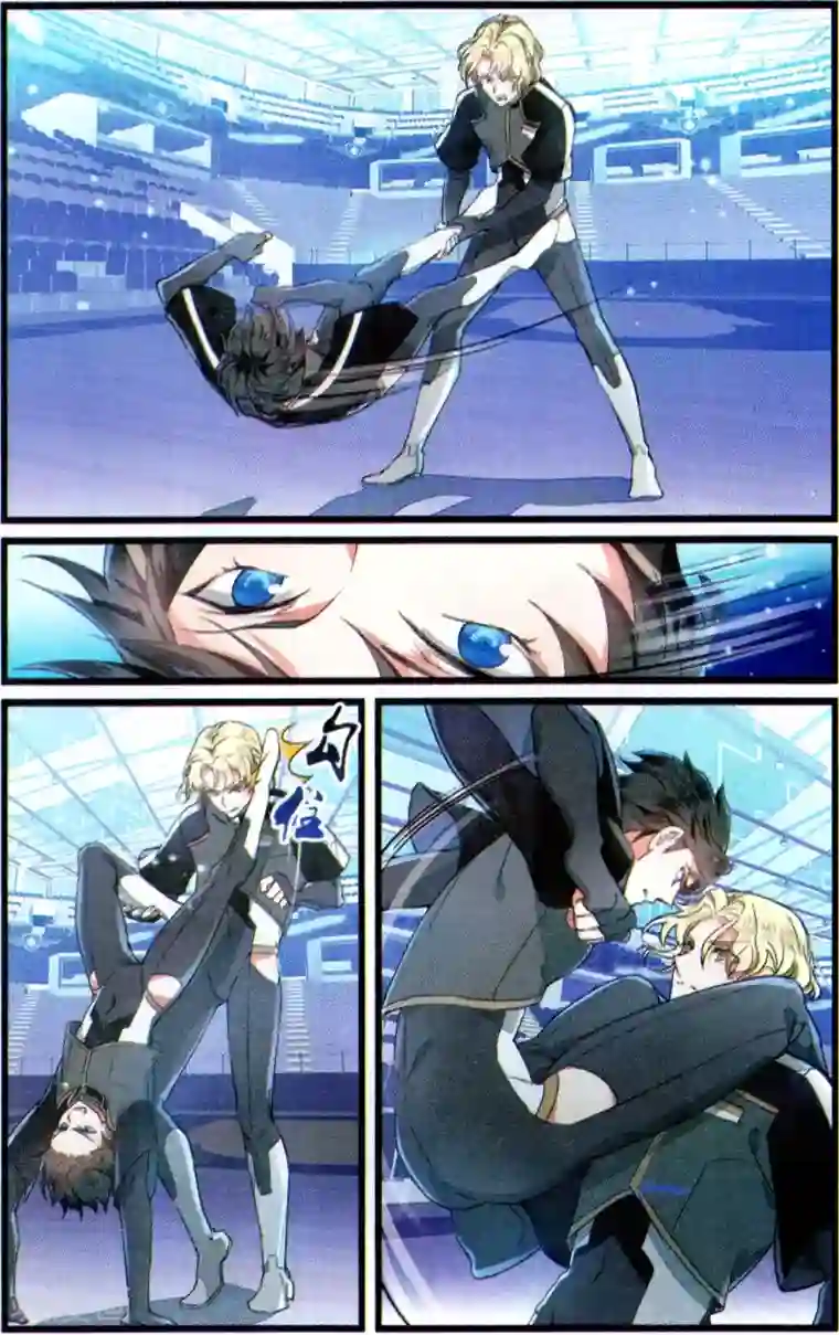 逆转木兰辞第68话 公平较量3