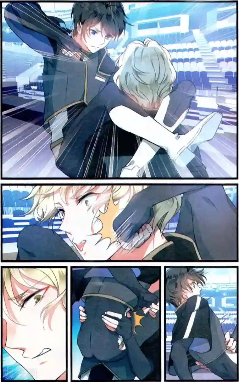 逆转木兰辞第68话 公平较量3