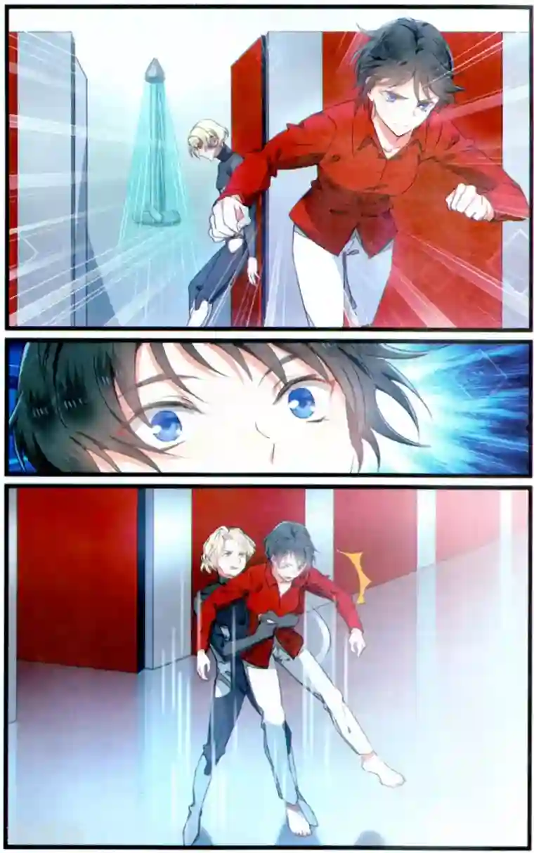 逆转木兰辞第72话 绝不退让1