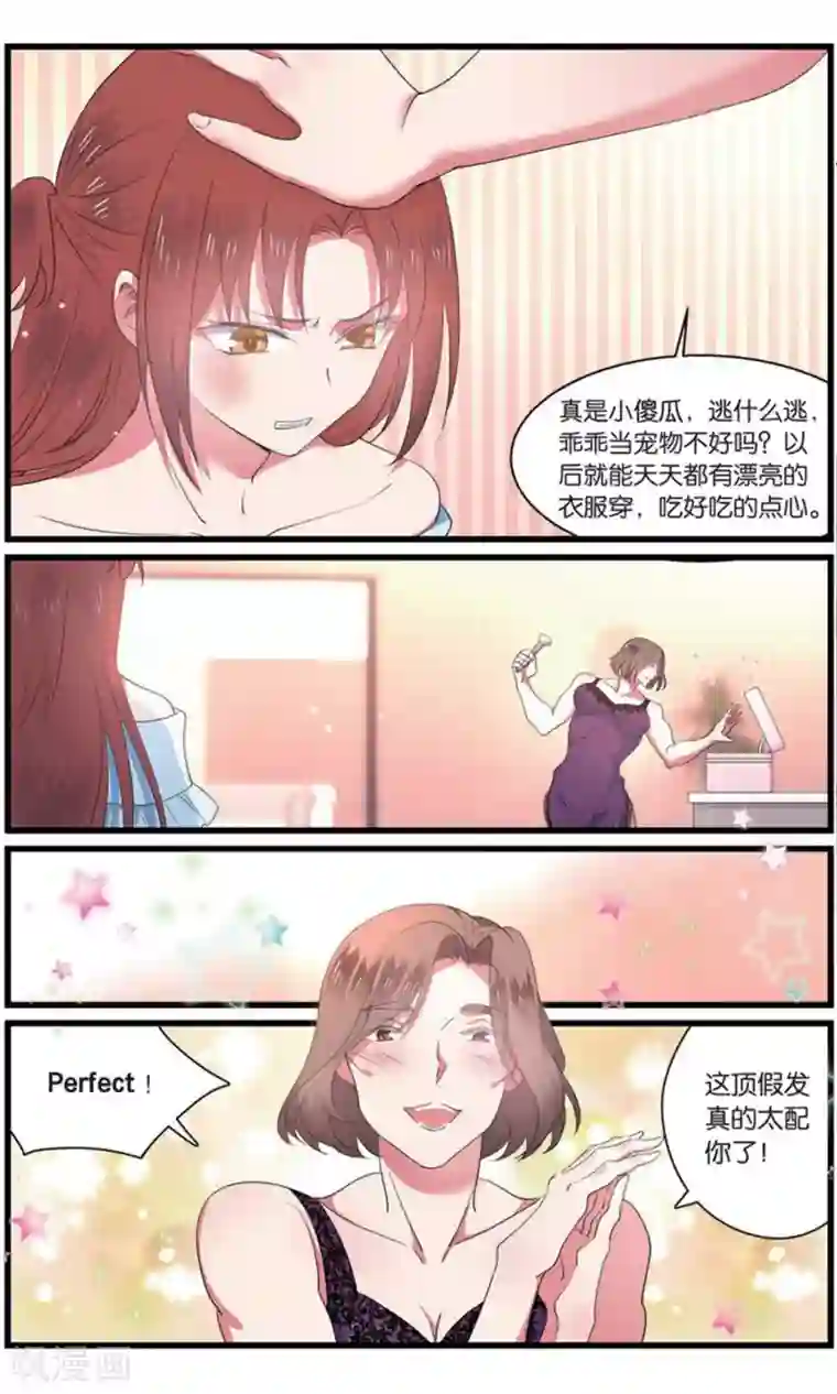 逆转木兰辞第97话 猎鹰社2