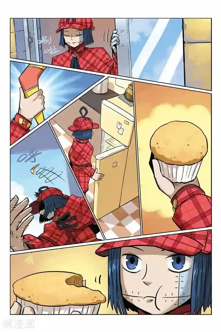 大侦探福尔马林第11话 伏笔