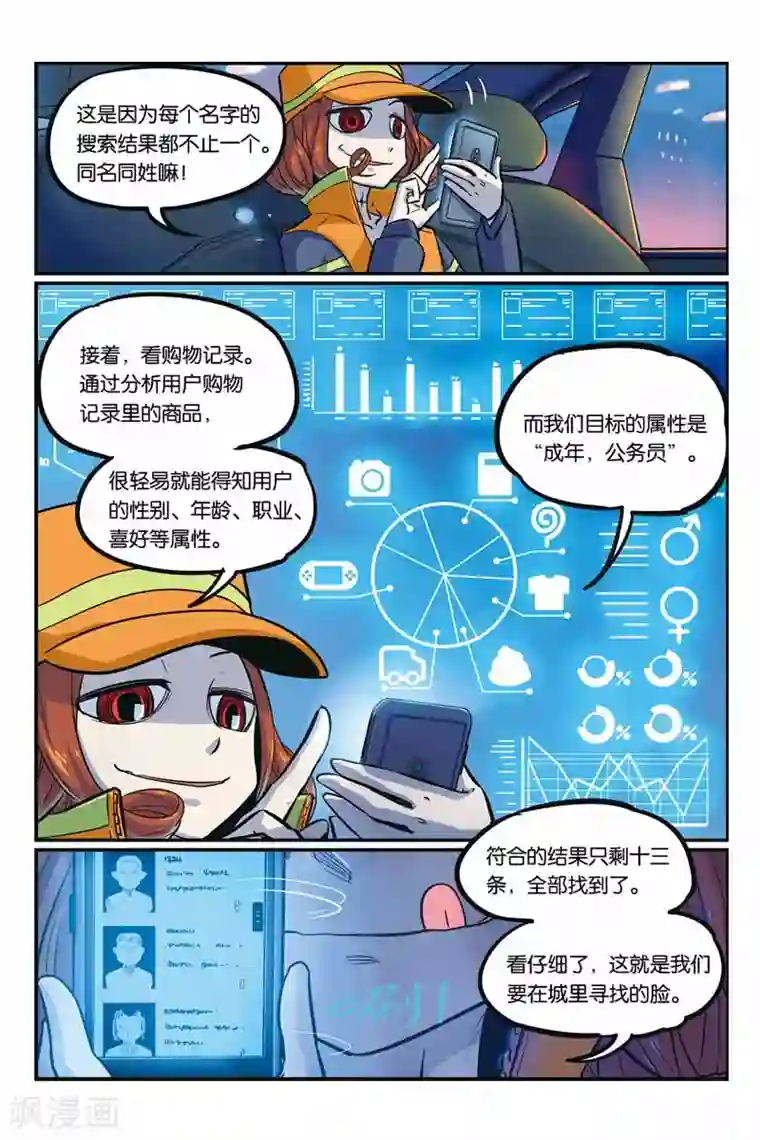 大侦探福尔马林第32话 成功了