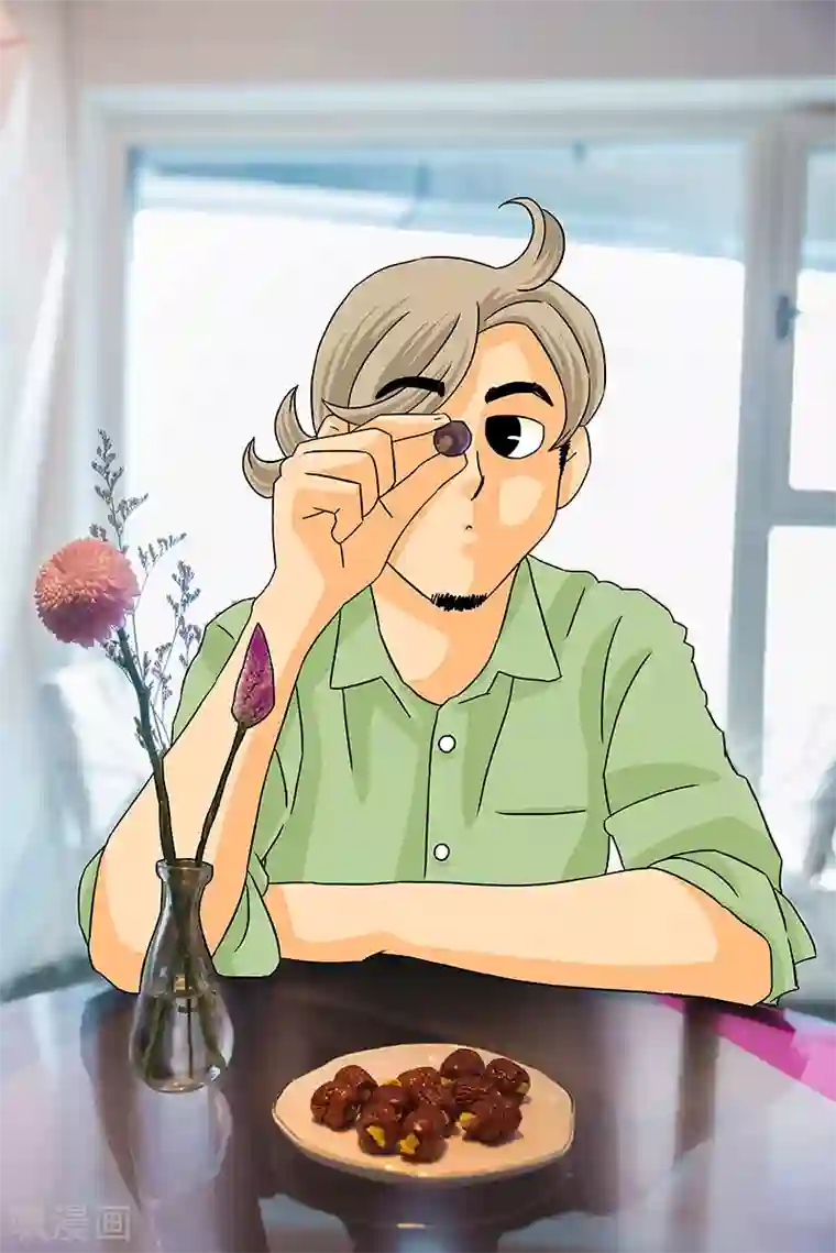 扑吃食堂 第二季第4话 红枣夹核桃下