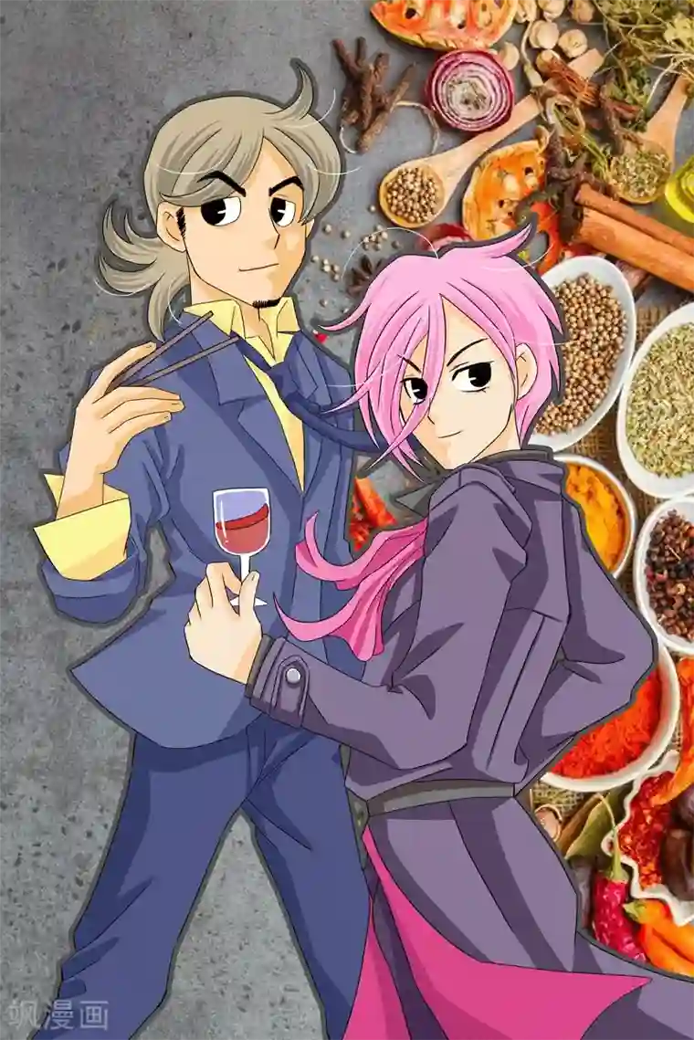 扑吃食堂 第二季第6话 扑吃之“战”(1)