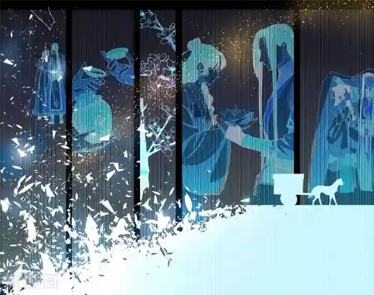 西江月第15话 愁肠百结