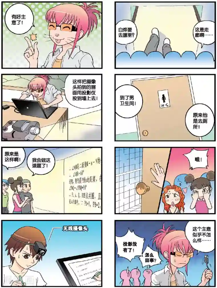 高考2进1第34话 降临！幸运女神