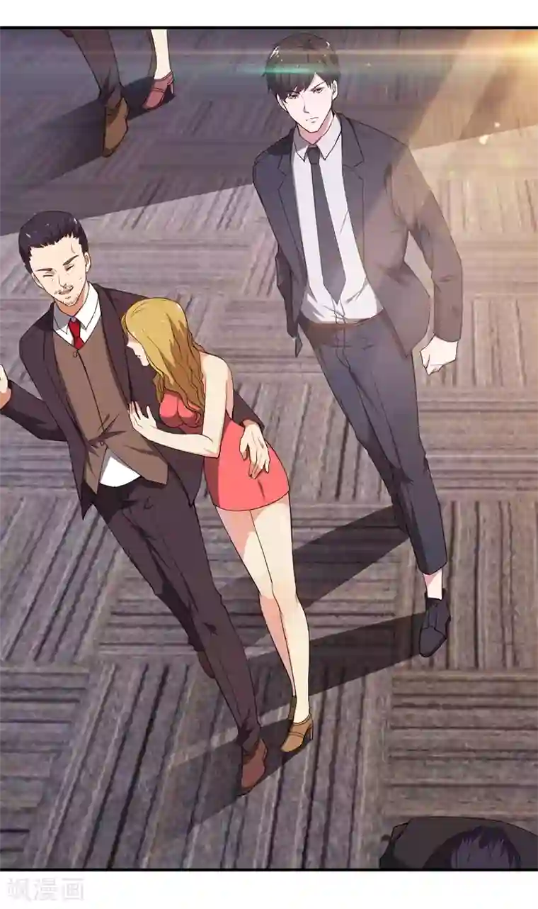 重生之都市狂仙第6话 世事无常