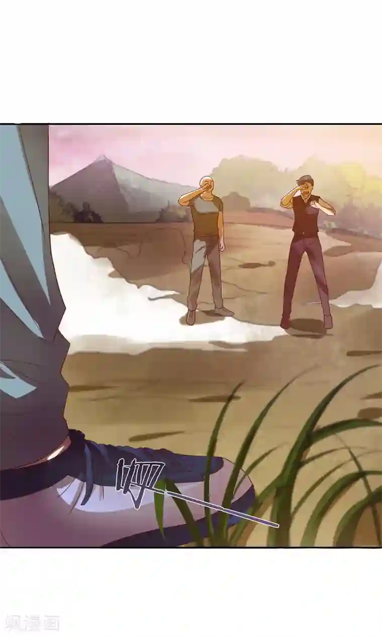 重生之都市狂仙第18话 你若不死，何以平心！