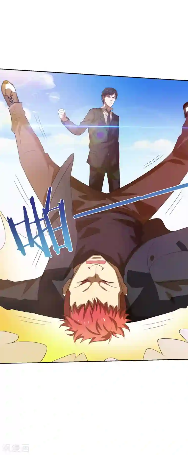 重生之都市狂仙第19话 手撕篮球队！