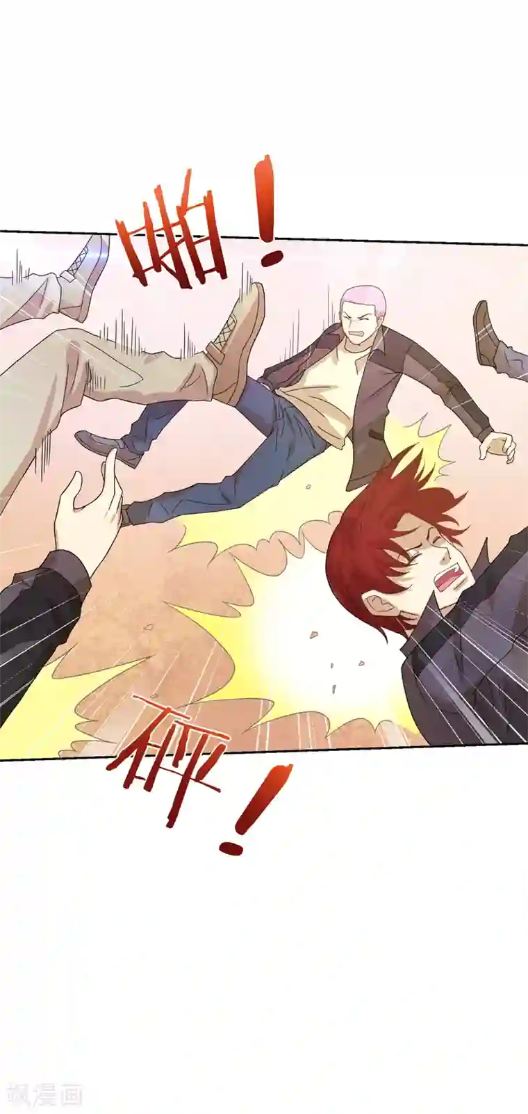 重生之都市狂仙第19话 手撕篮球队！