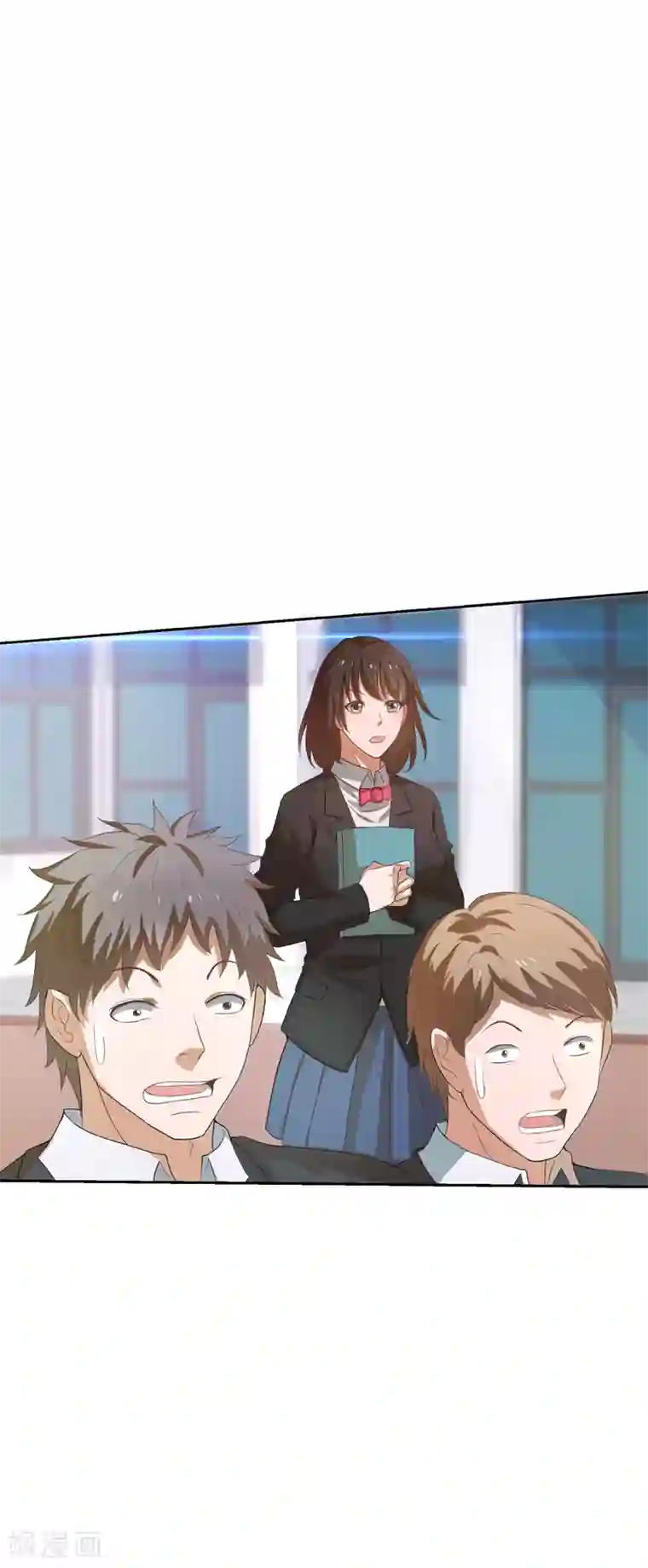 重生之都市狂仙第19话 手撕篮球队！