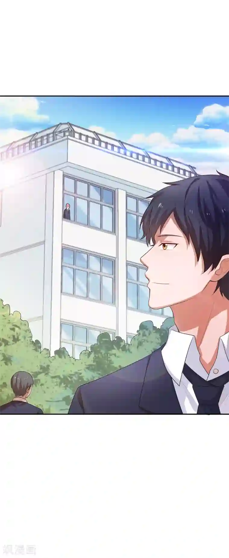 重生之都市狂仙第19话 手撕篮球队！