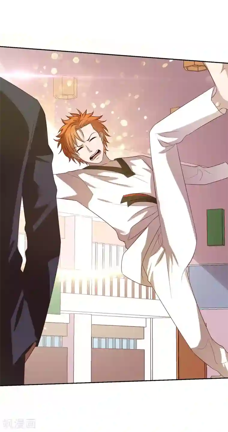 重生之都市狂仙第21话 花拳绣腿