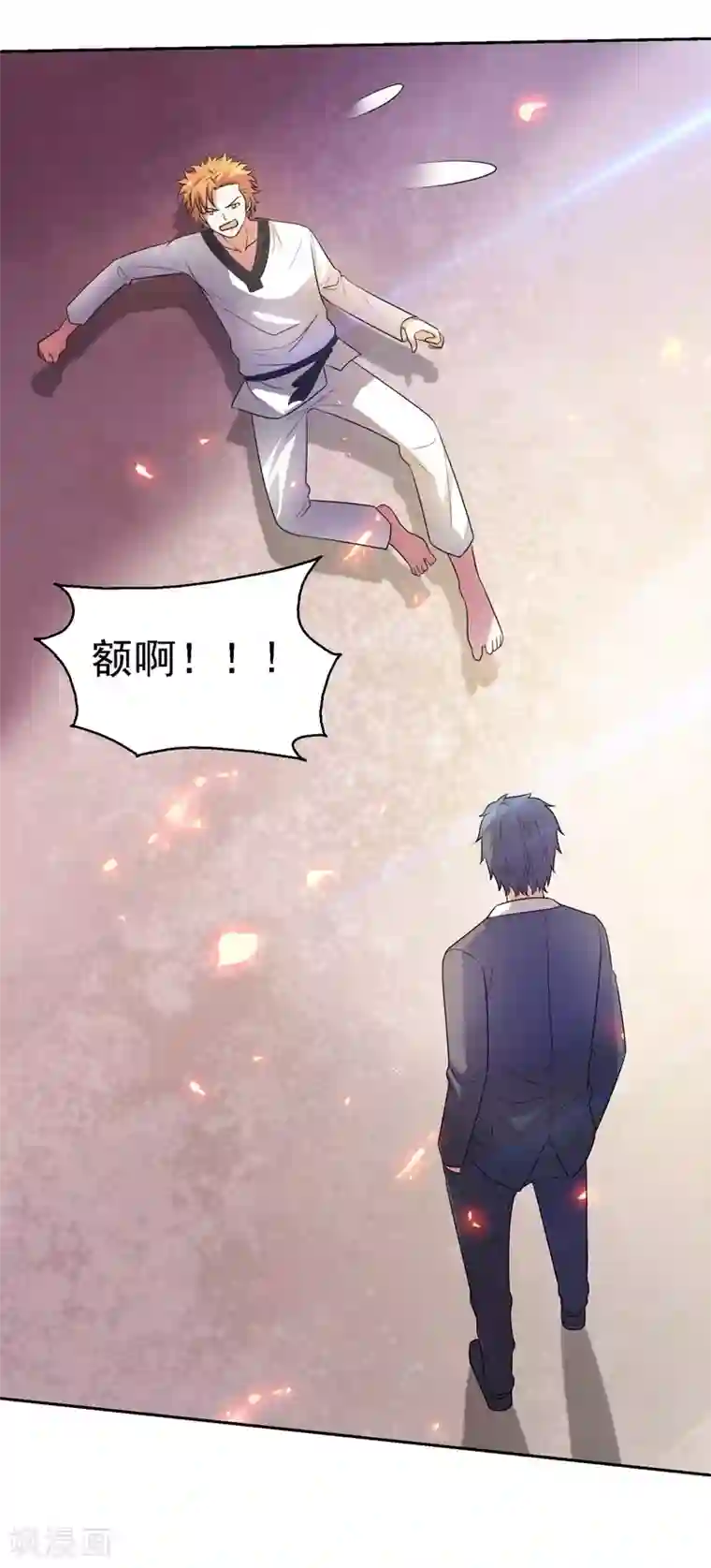 重生之都市狂仙第21话 花拳绣腿