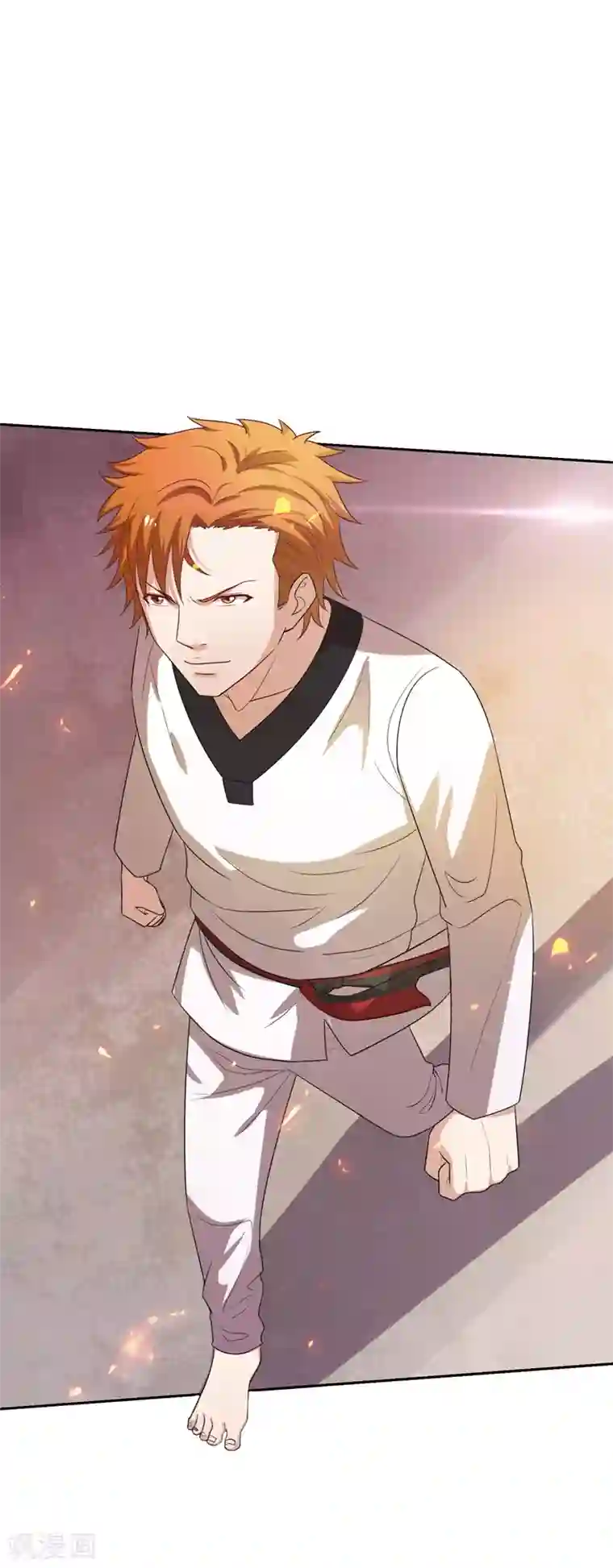 重生之都市狂仙第21话 花拳绣腿