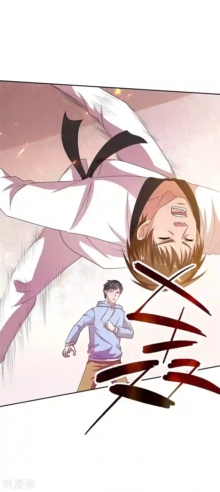 重生之都市狂仙第25话 踏平韩风！