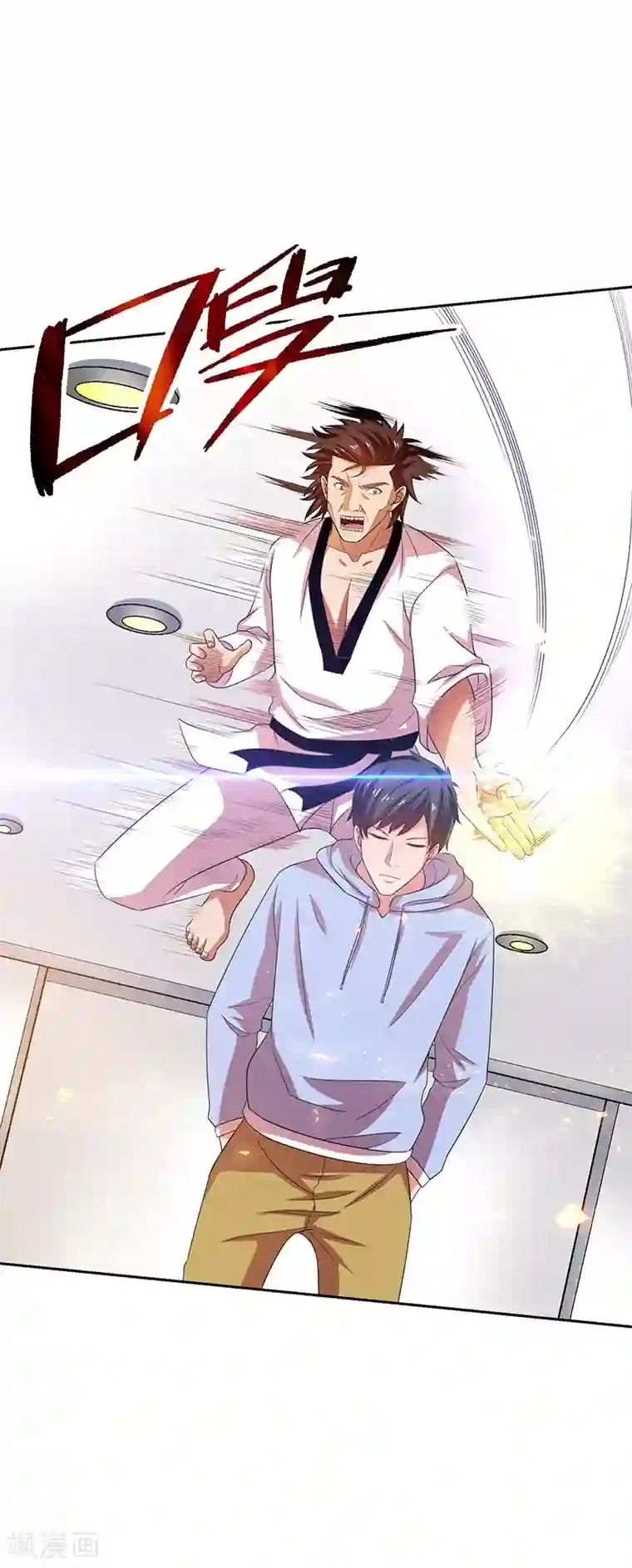 重生之都市狂仙第26话 冲冠一怒为红颜！