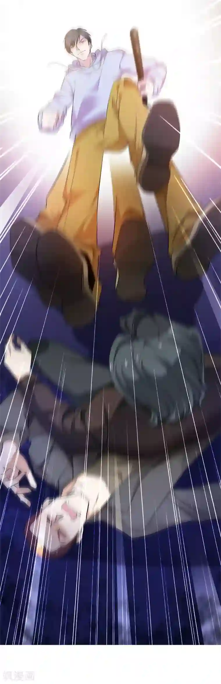 重生之都市狂仙第27话 青雷炼玉手