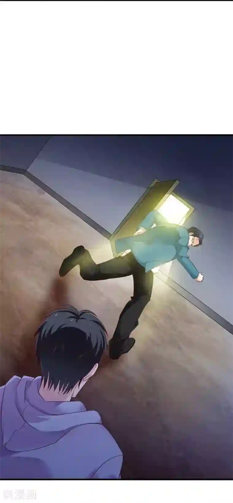 重生之都市狂仙第28话 青帝不可辱