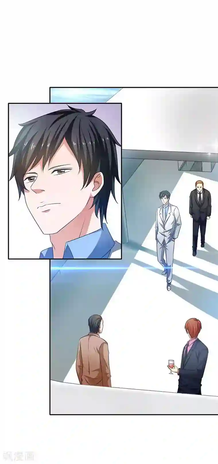 重生之都市狂仙第29话 莫惊风的轻视