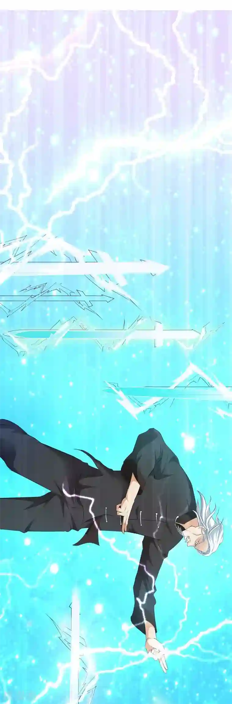 重生之都市狂仙第34话 雷霆之剑