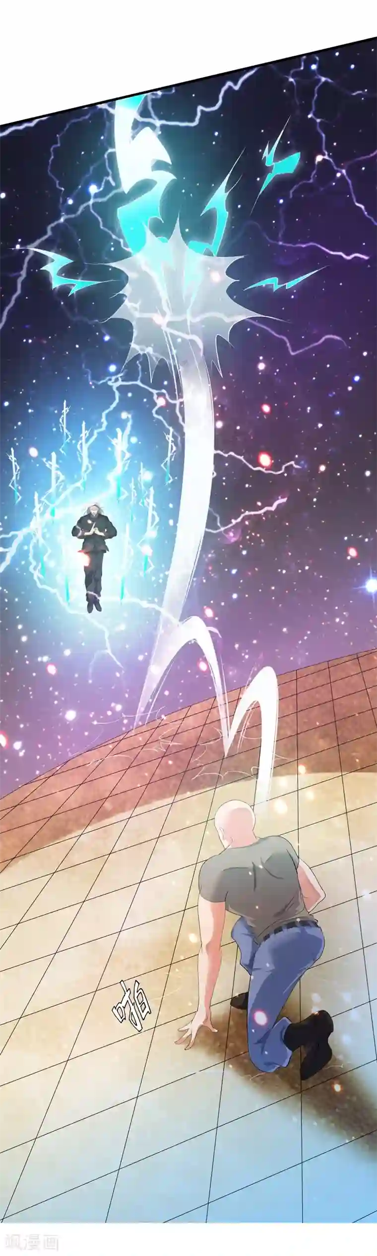 重生之都市狂仙第34话 雷霆之剑