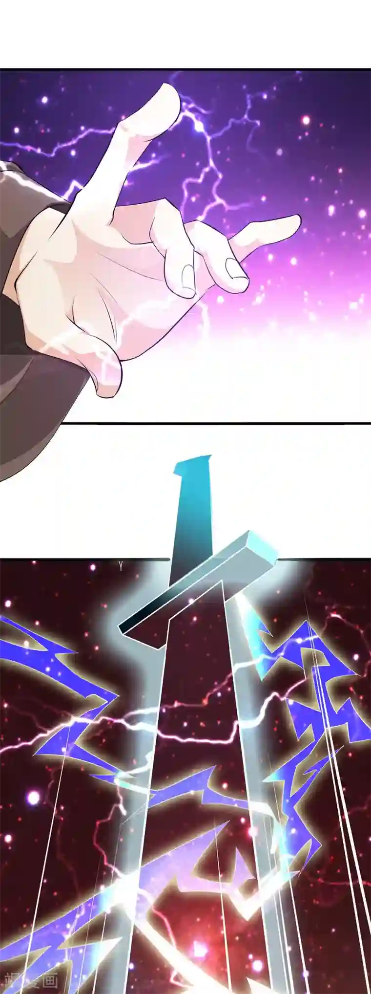 重生之都市狂仙第34话 雷霆之剑