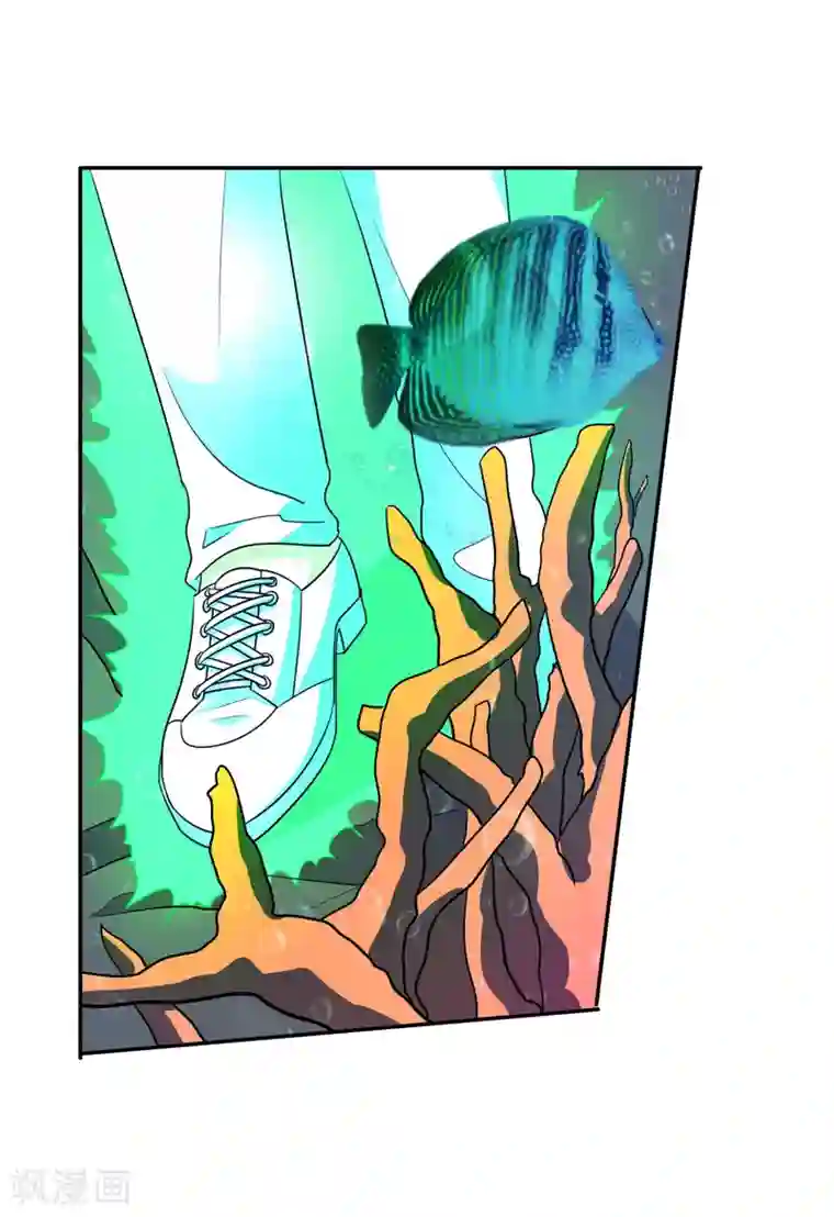 重生之都市狂仙第37话 深海灵脉