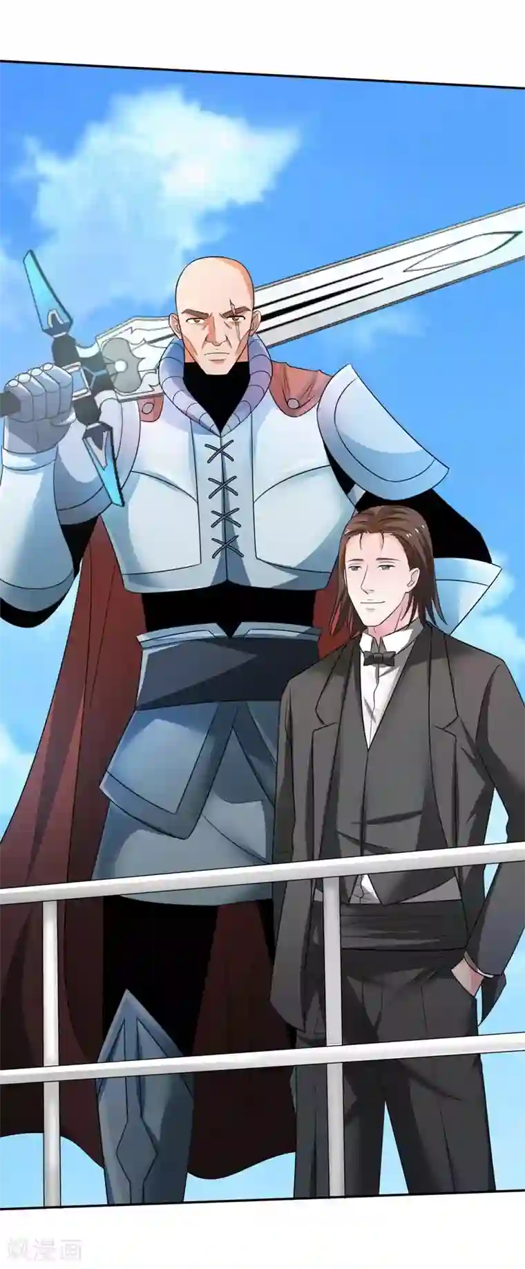 重生之都市狂仙第38话 巨蚺出海