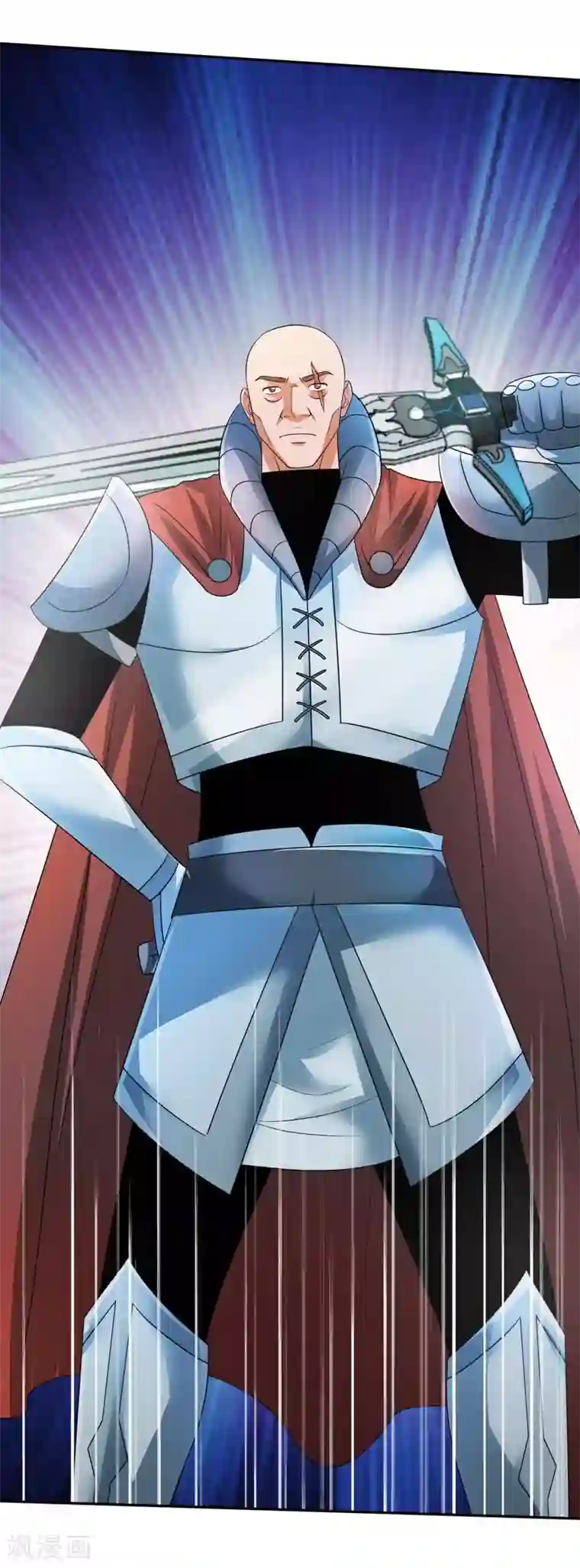 重生之都市狂仙第38话 巨蚺出海