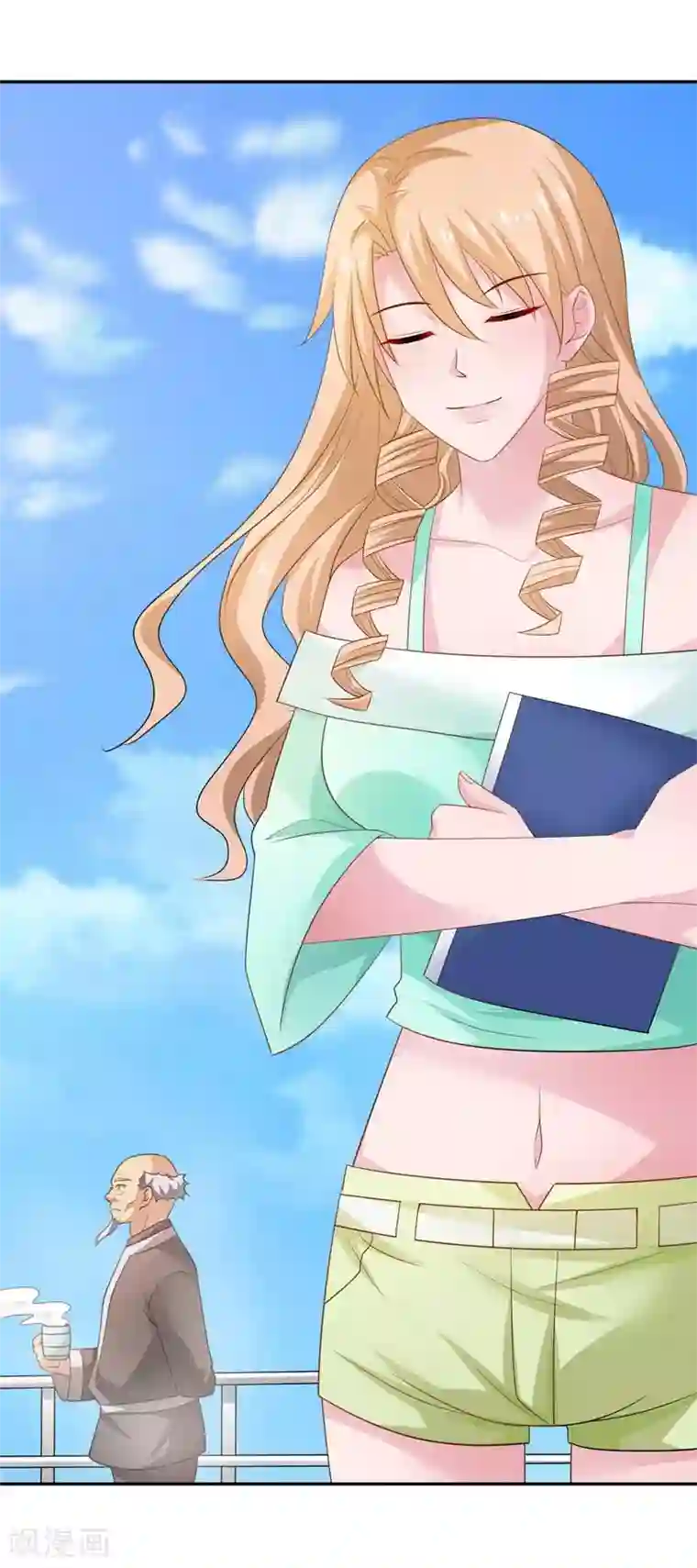 重生之都市狂仙第38话 巨蚺出海