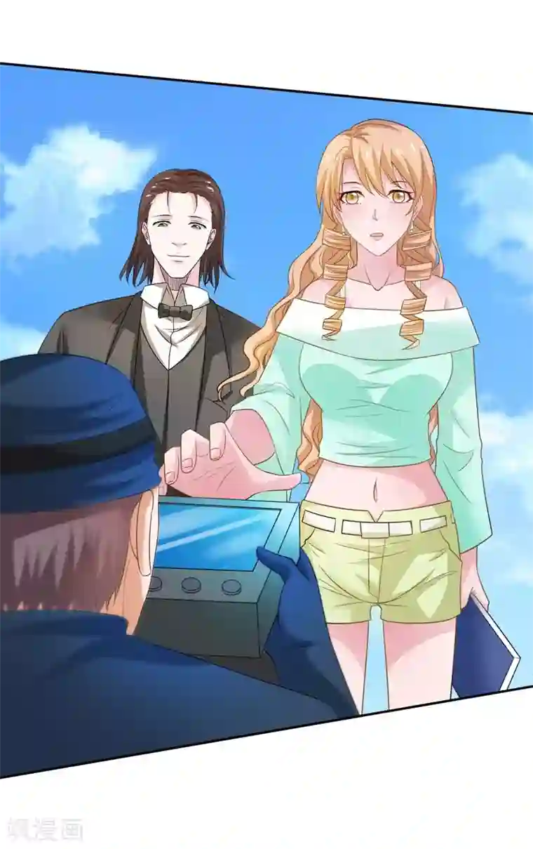 重生之都市狂仙第38话 巨蚺出海