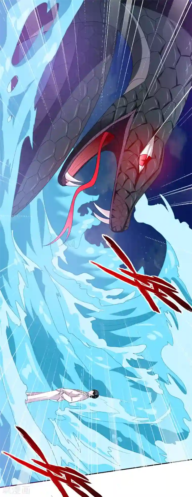 重生之都市狂仙第39话 宗师如草芥