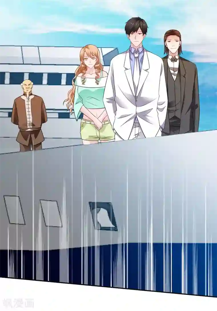 重生之都市狂仙第41话 返临海