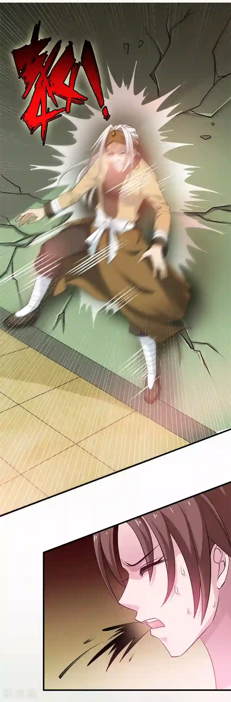 重生之都市狂仙第42话 药神堂