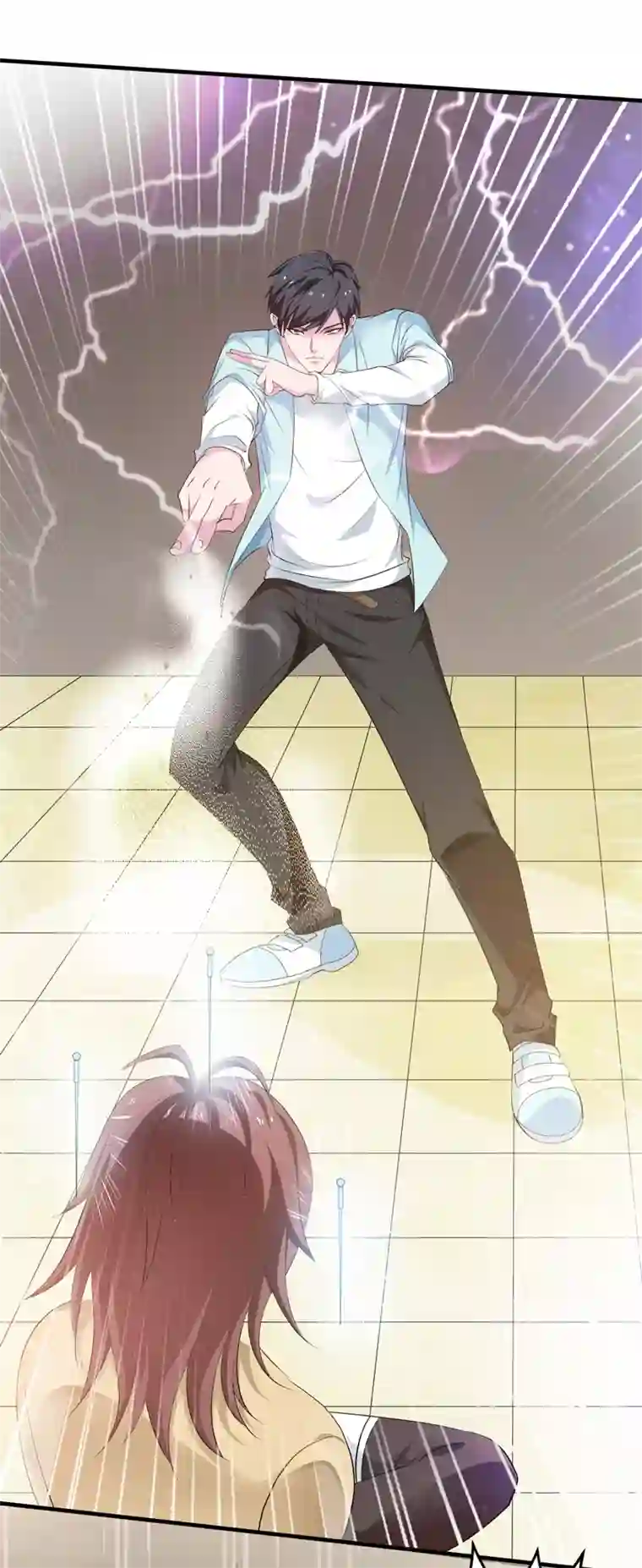 重生之都市狂仙第43话 给我跪下