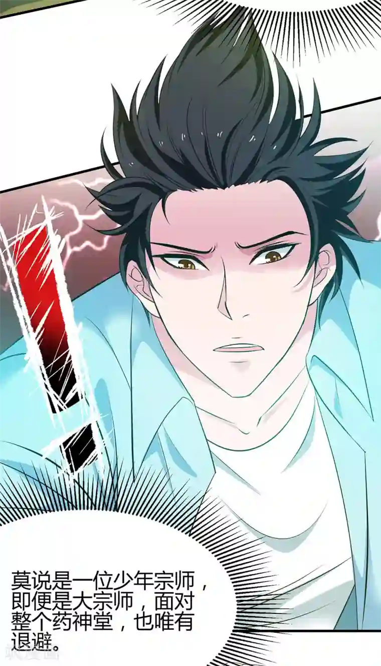 重生之都市狂仙第44话 掌灭宗师