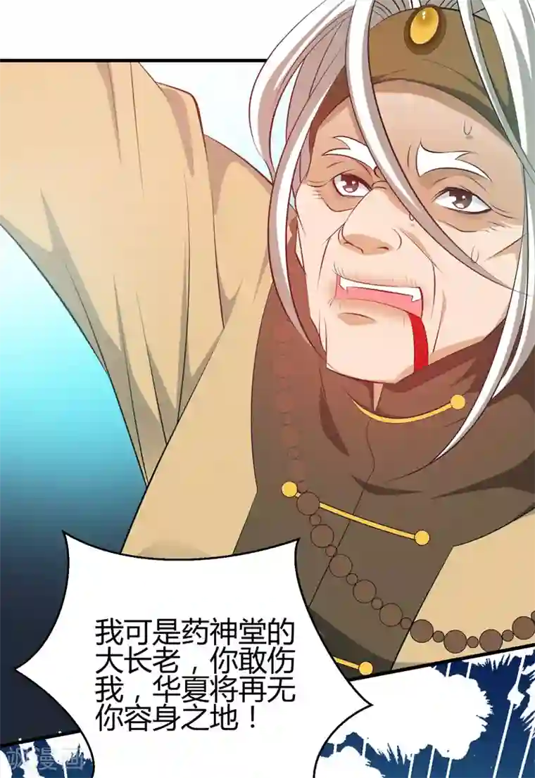 重生之都市狂仙第44话 掌灭宗师