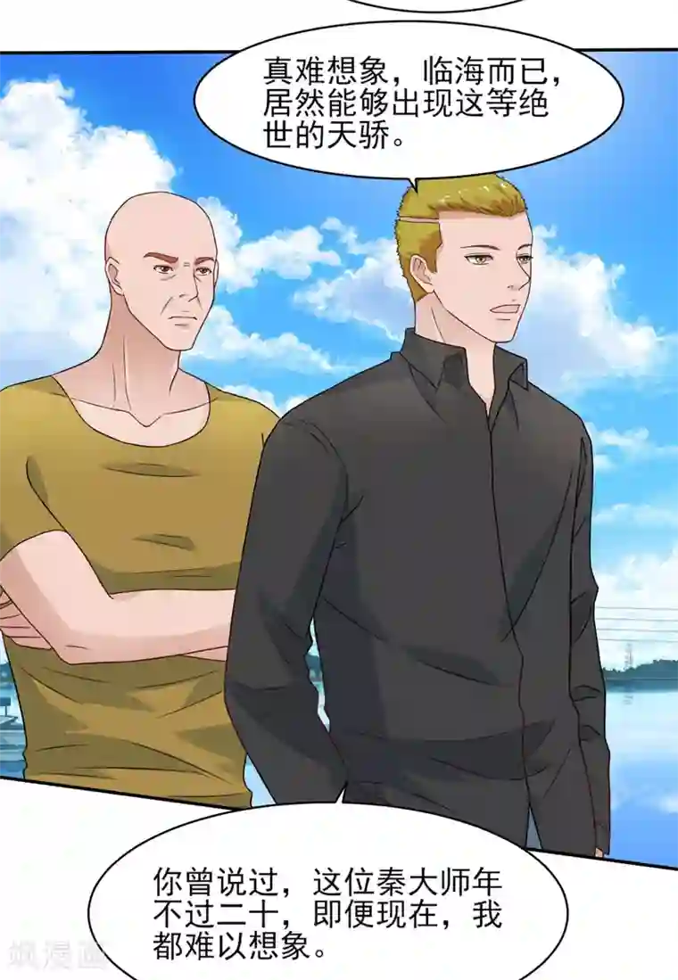 重生之都市狂仙第47话 海外宗师刘景岭