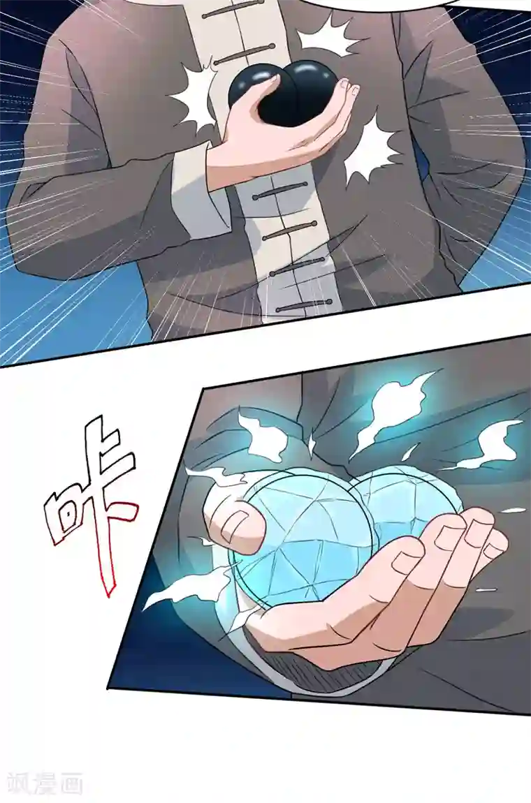 重生之都市狂仙第47话 海外宗师刘景岭