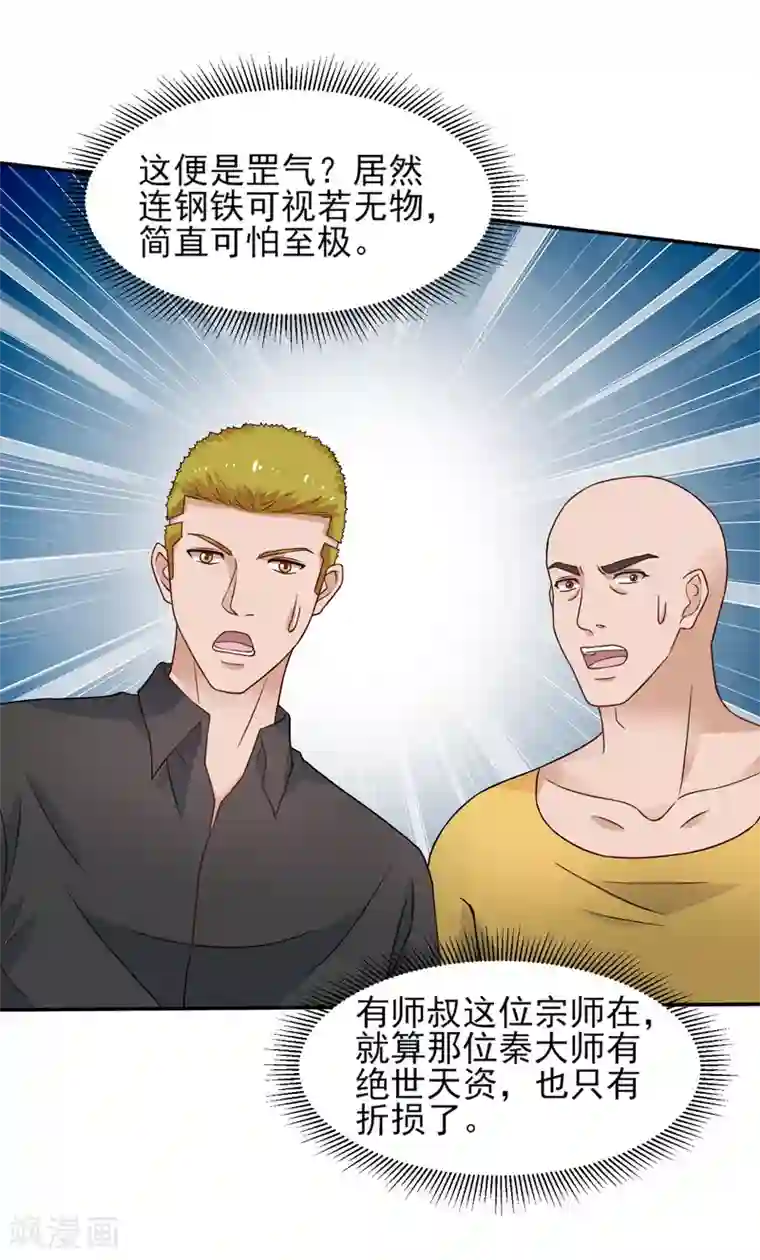 重生之都市狂仙第47话 海外宗师刘景岭