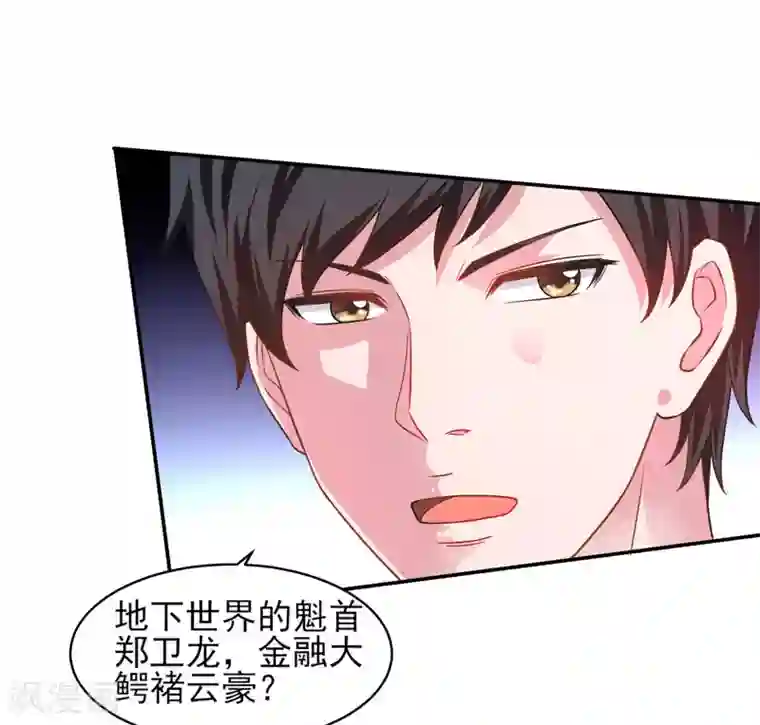 重生之都市狂仙第48话 锦绣危机