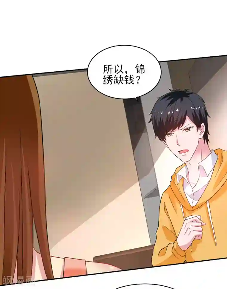 重生之都市狂仙第48话 锦绣危机