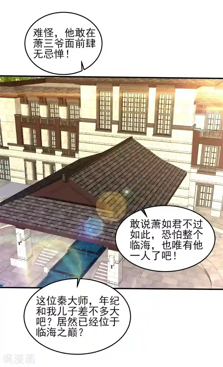 重生之都市狂仙第53话 临海易主