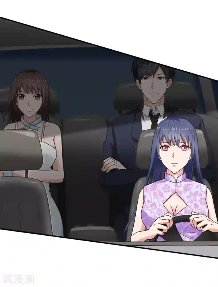 重生之都市狂仙第54话 深夜遇袭！