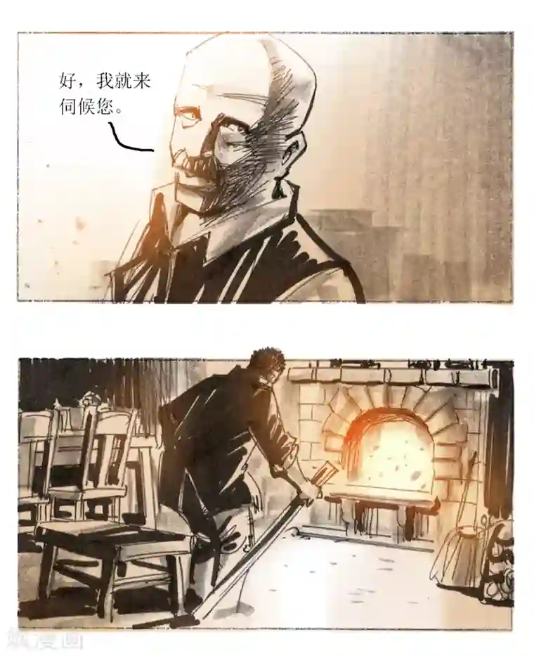 动漫男生被束缚的照片第10话