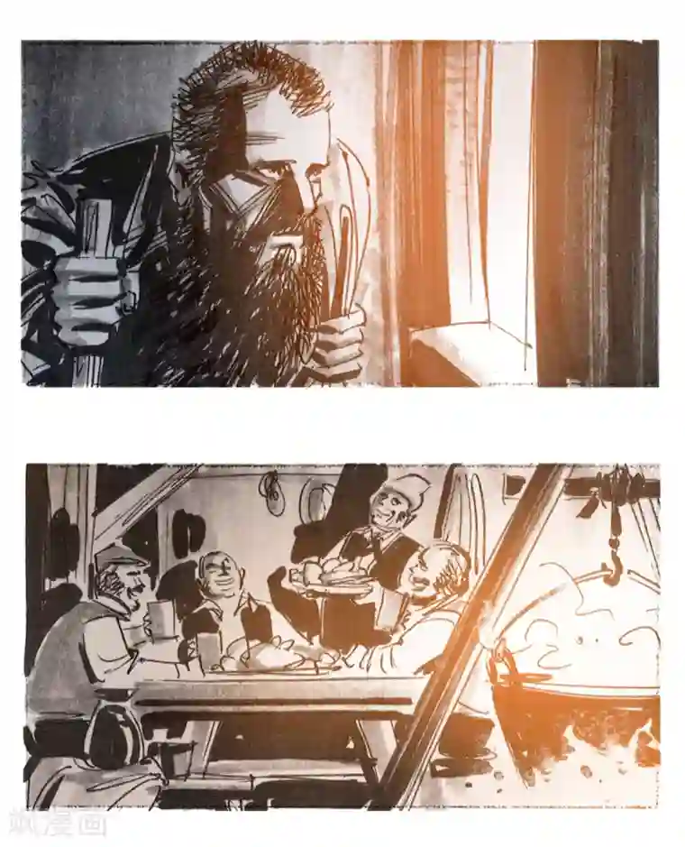 悲惨世界第11话