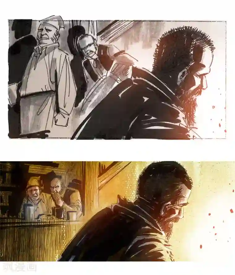 悲惨世界第11话